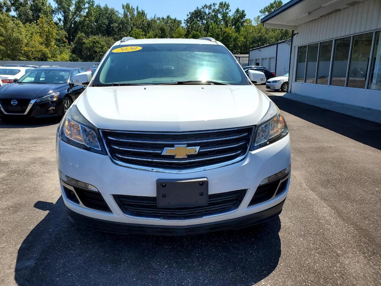 Chevrolet Traverse 1LT FWD 2017