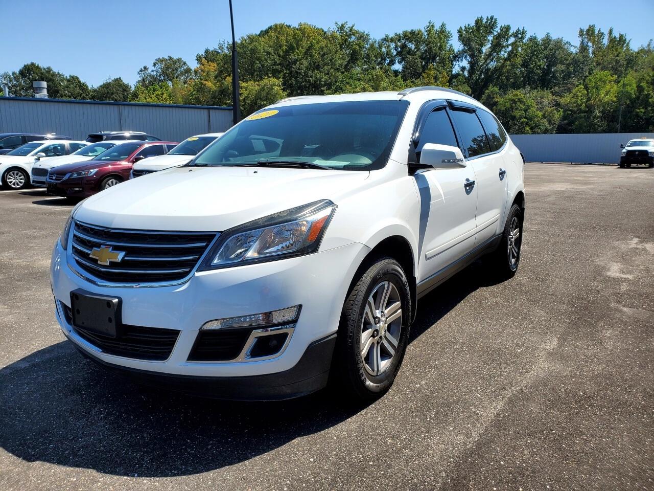 Chevrolet Traverse 1LT FWD 2017