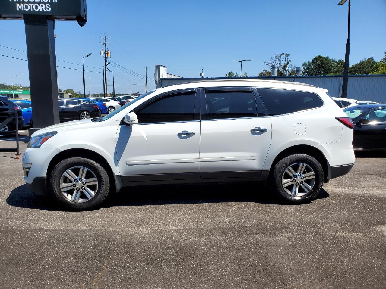 Chevrolet Traverse 1LT FWD 2017