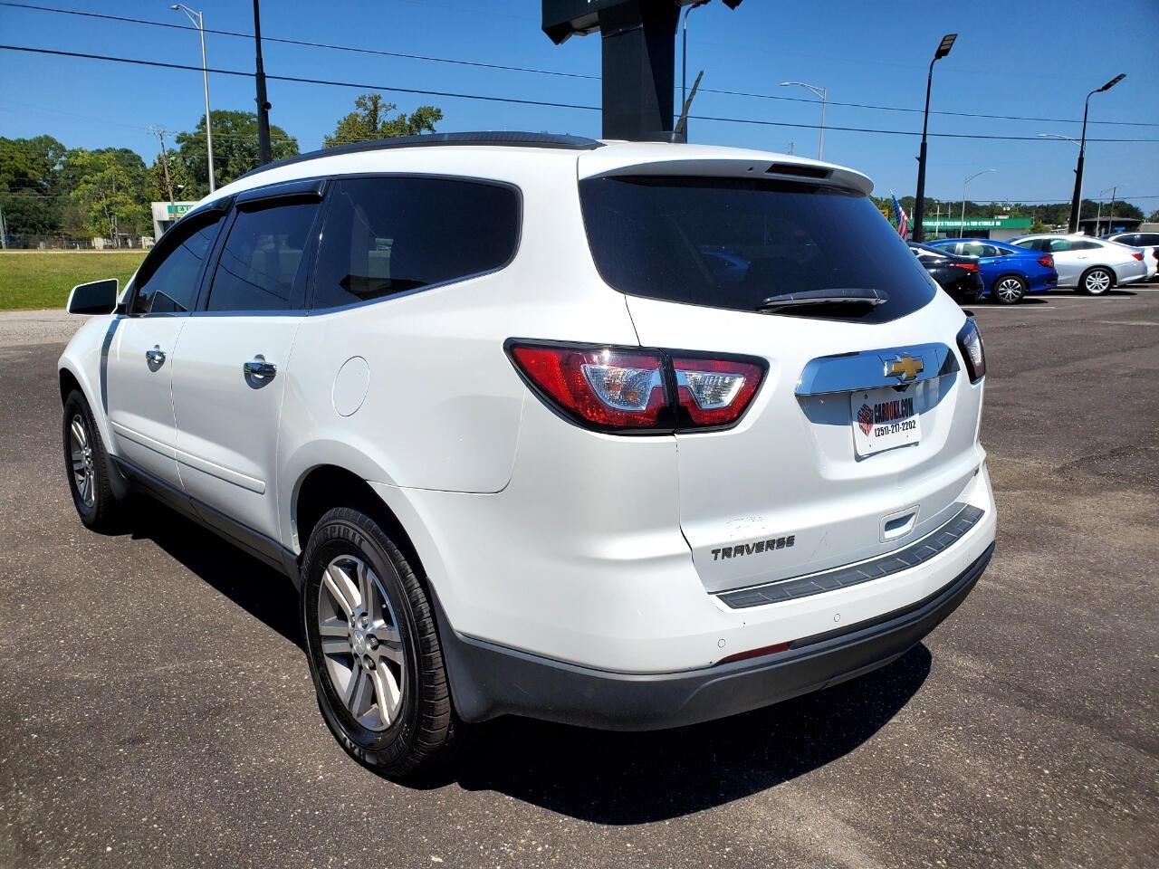 Chevrolet Traverse 1LT FWD 2017