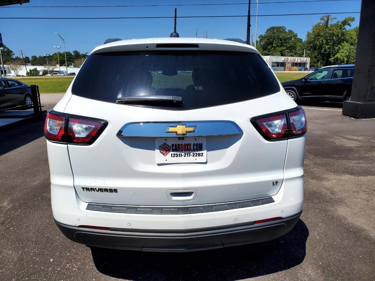 Chevrolet Traverse 1LT FWD 2017
