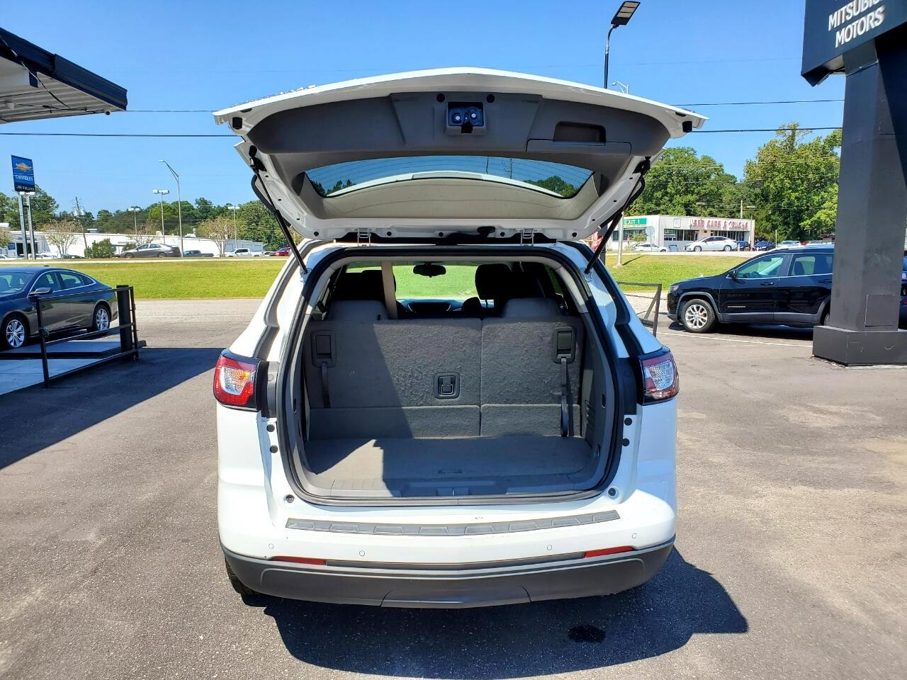 Chevrolet Traverse 1LT FWD 2017