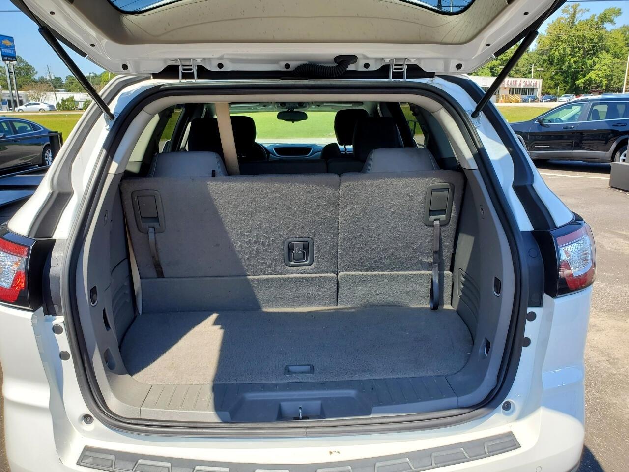 Chevrolet Traverse 1LT FWD 2017