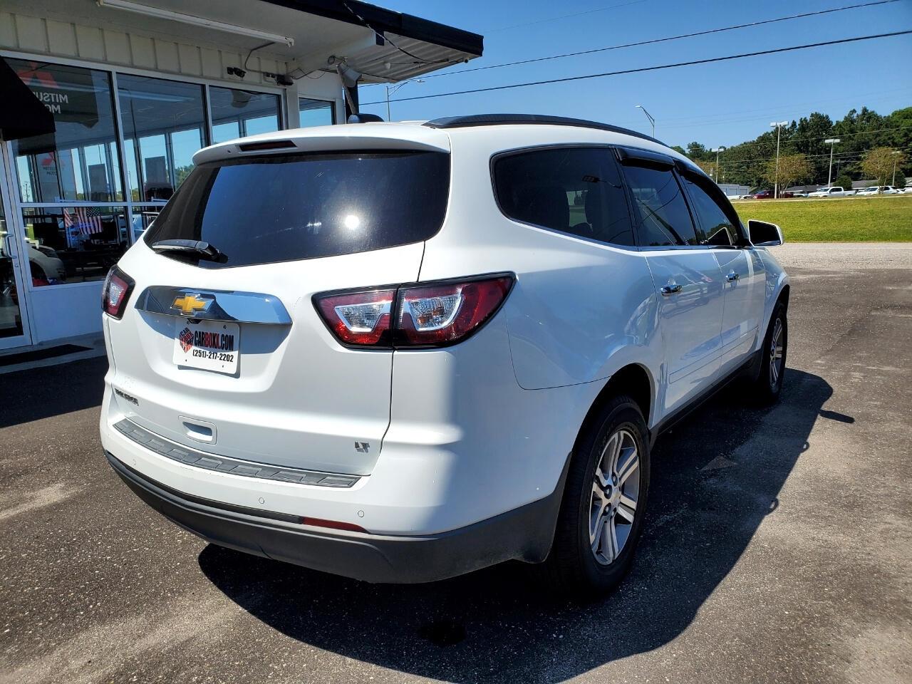 Chevrolet Traverse 1LT FWD 2017