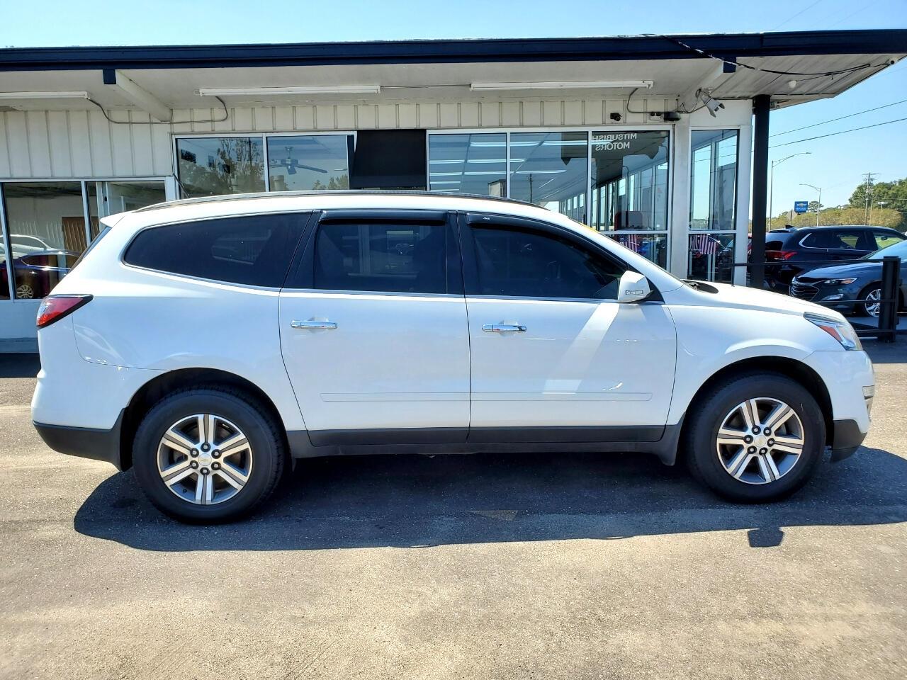 Chevrolet Traverse 1LT FWD 2017