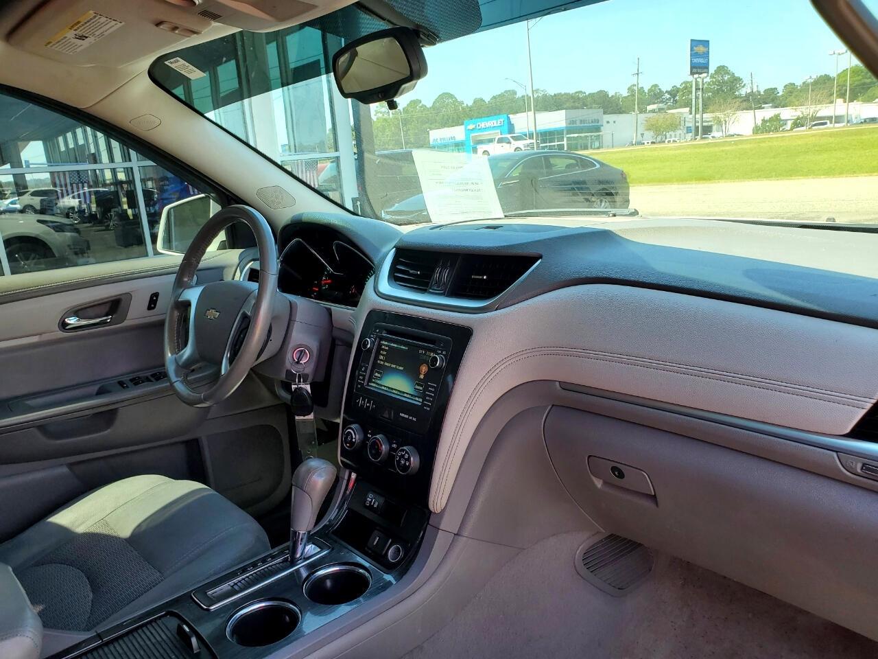 Chevrolet Traverse 1LT FWD 2017
