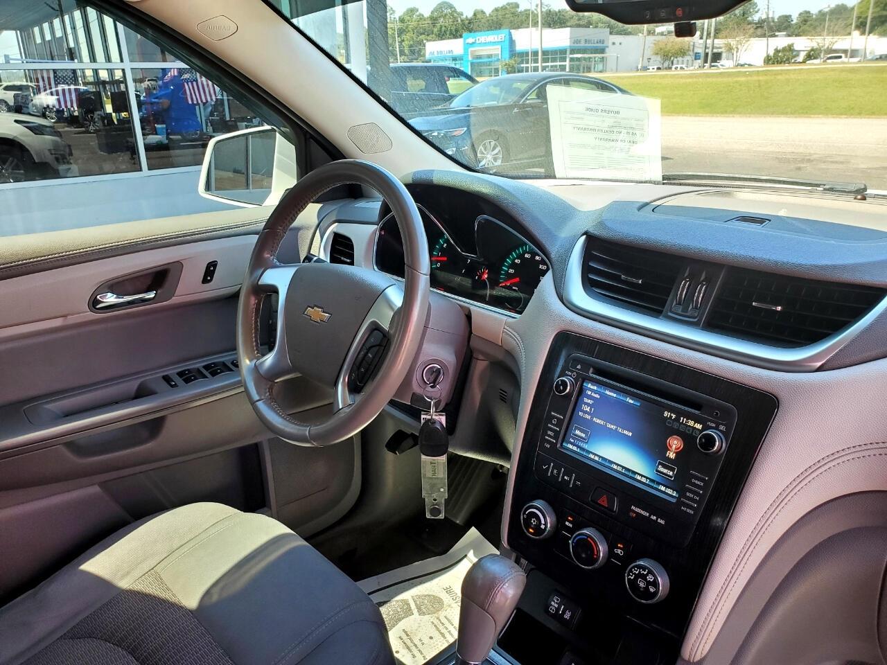 Chevrolet Traverse 1LT FWD 2017