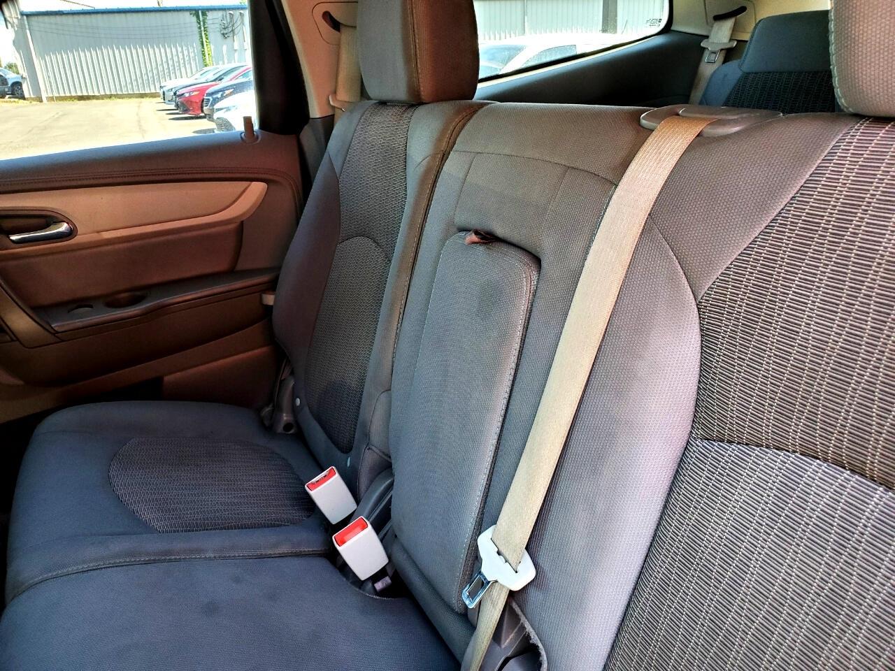 Chevrolet Traverse 1LT FWD 2017
