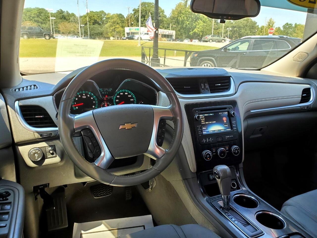 Chevrolet Traverse 1LT FWD 2017