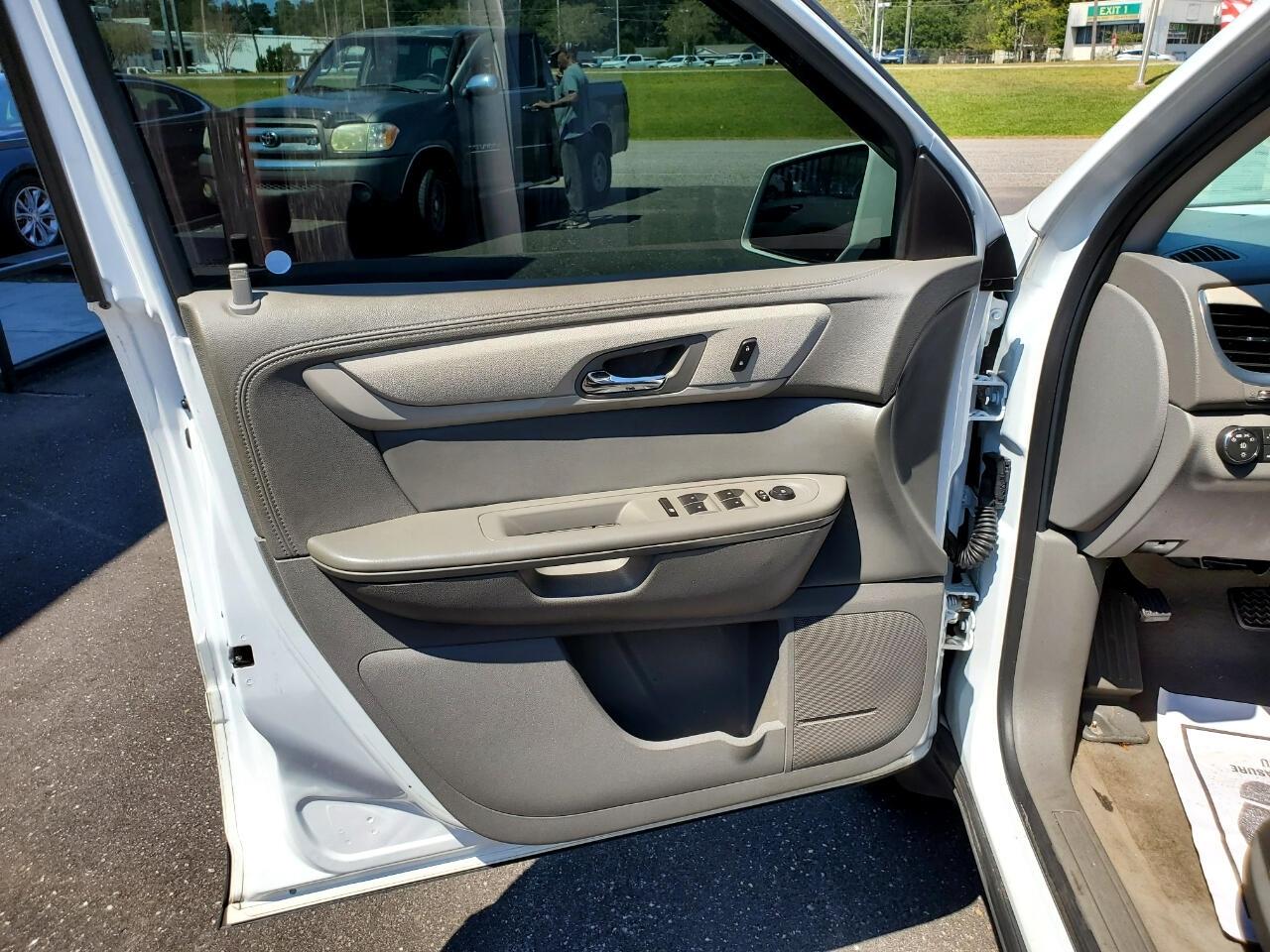 Chevrolet Traverse 1LT FWD 2017