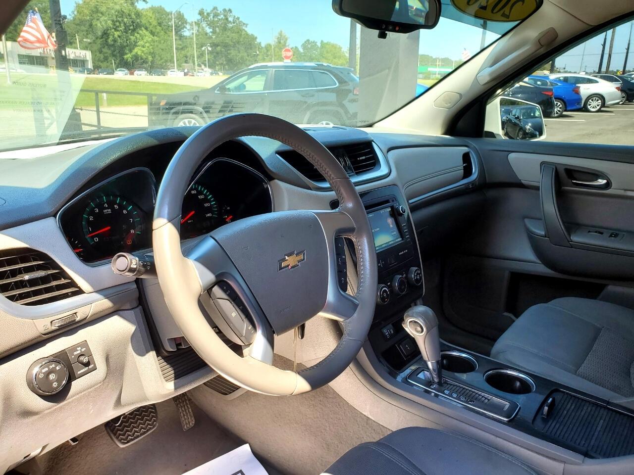 Chevrolet Traverse 1LT FWD 2017