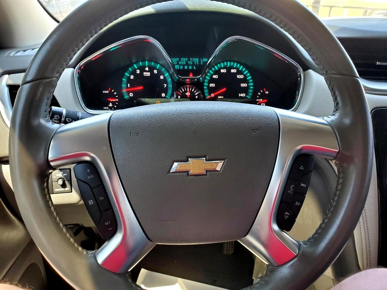 Chevrolet Traverse 1LT FWD 2017