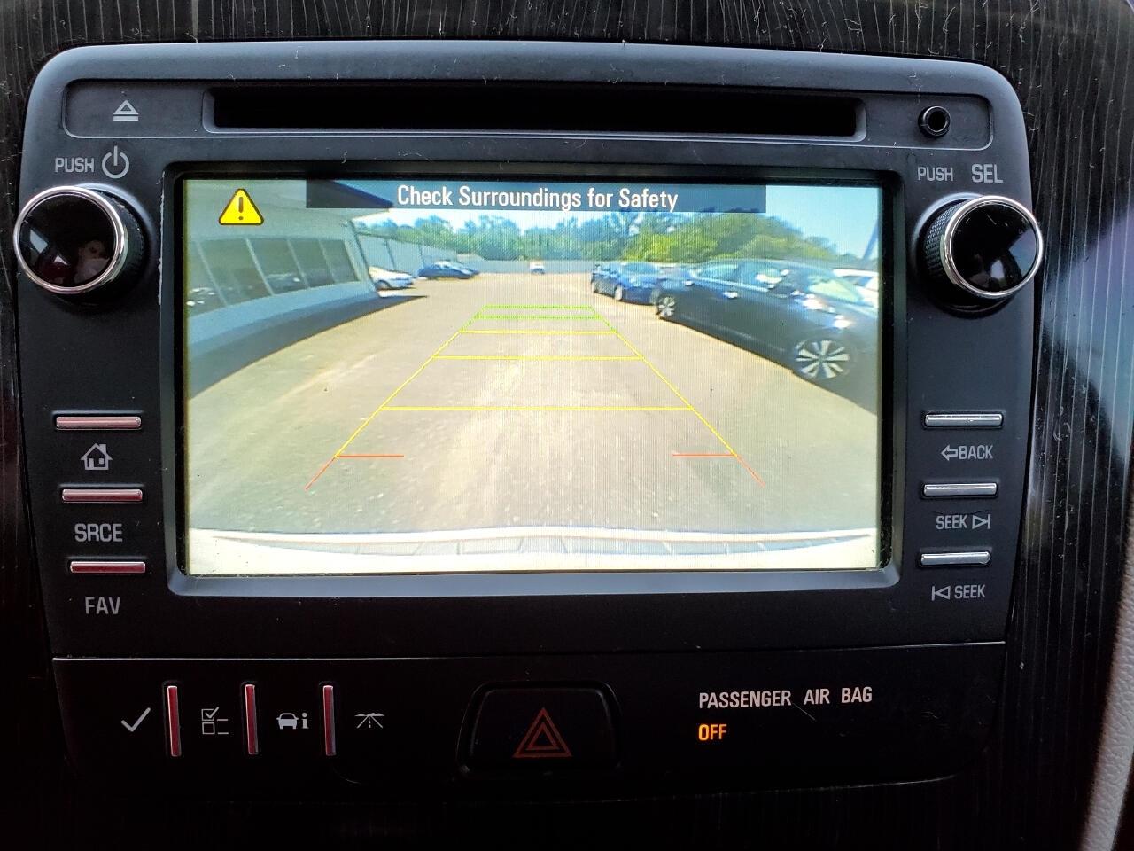 Chevrolet Traverse 1LT FWD 2017