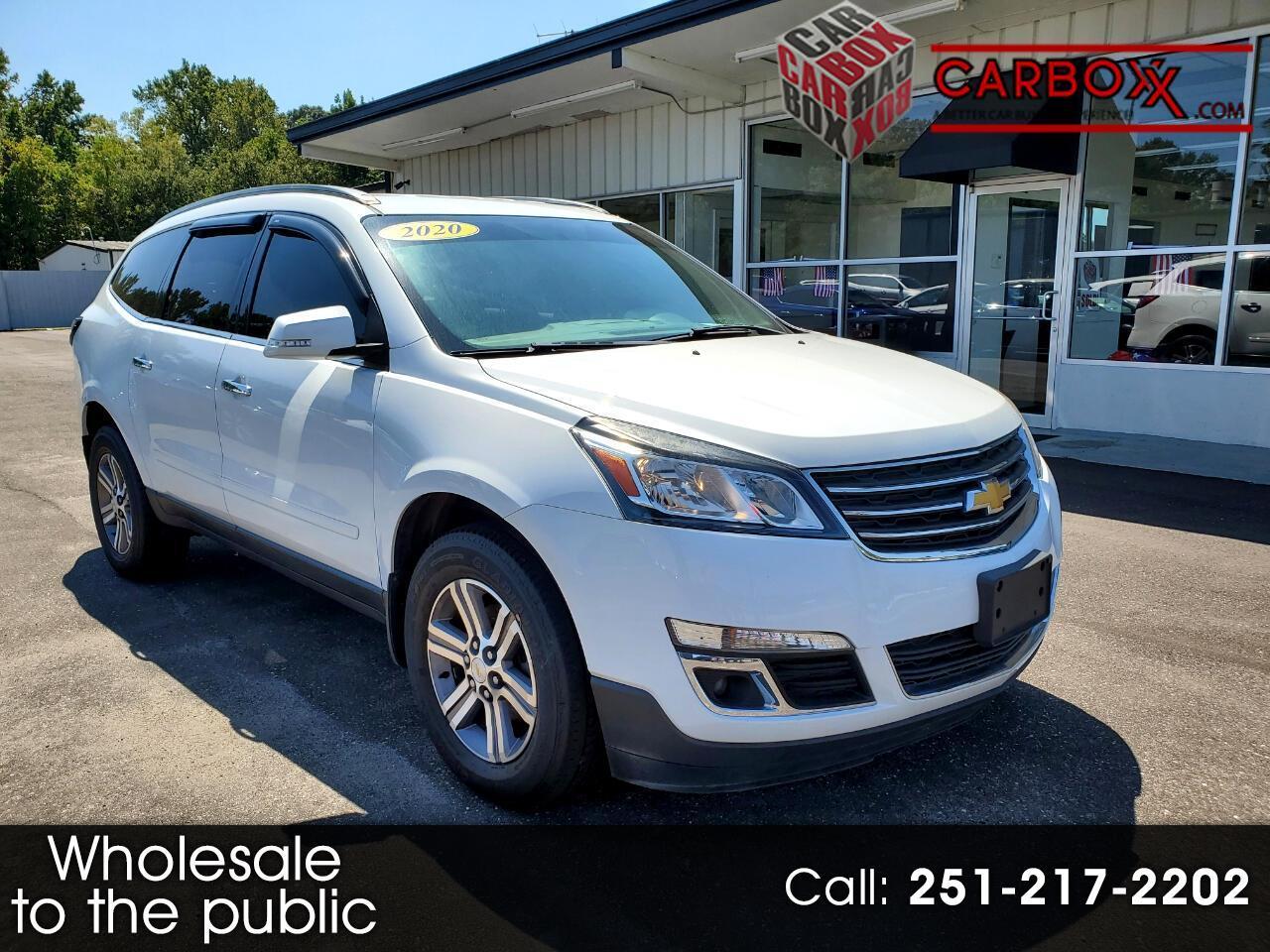 Chevrolet Traverse 1LT FWD 2017