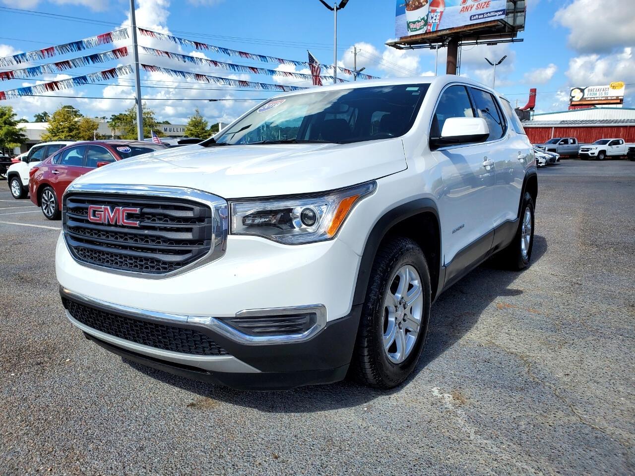 GMC Acadia SLE-1 FWD 2019