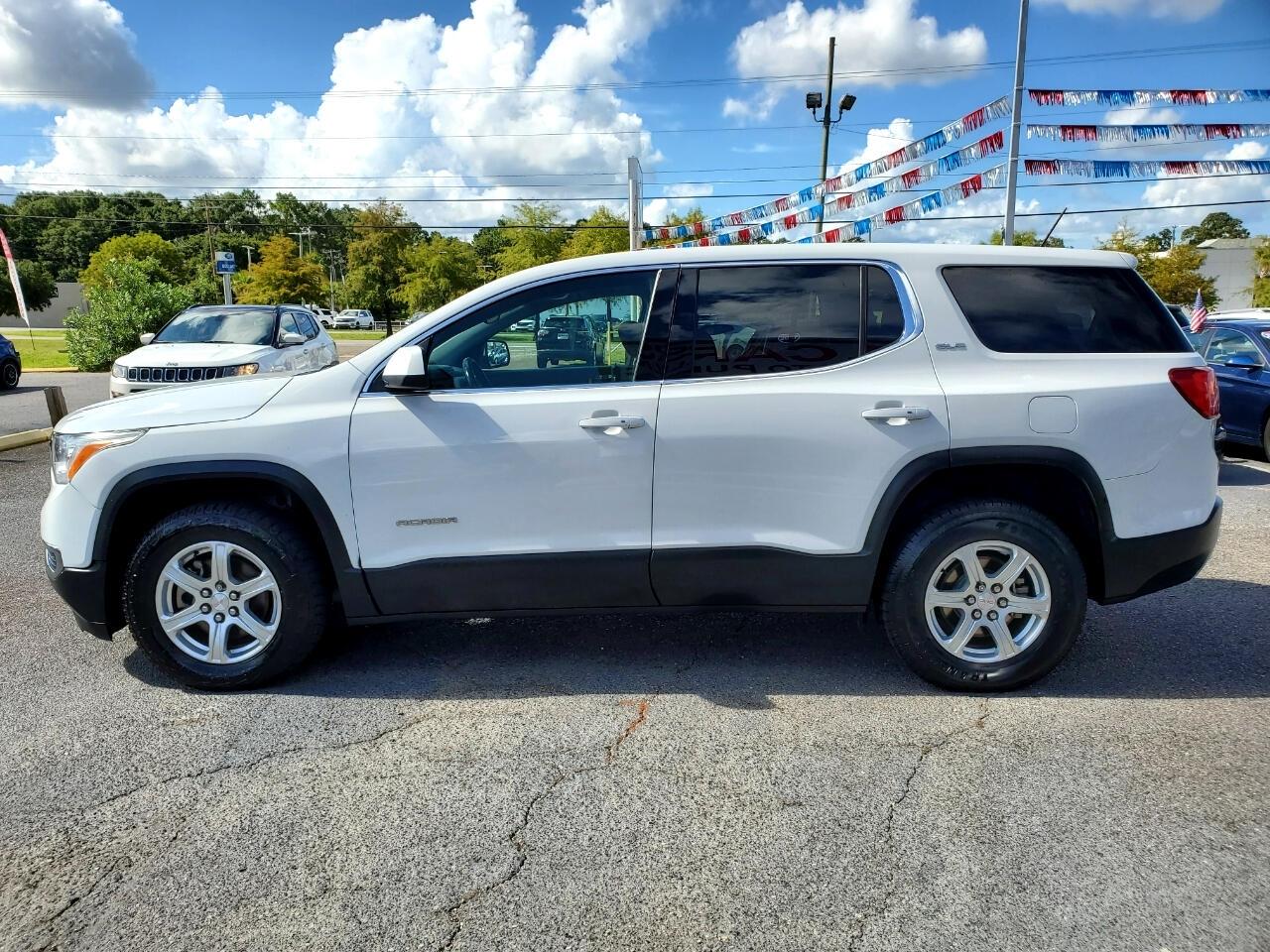 GMC Acadia SLE-1 FWD 2019