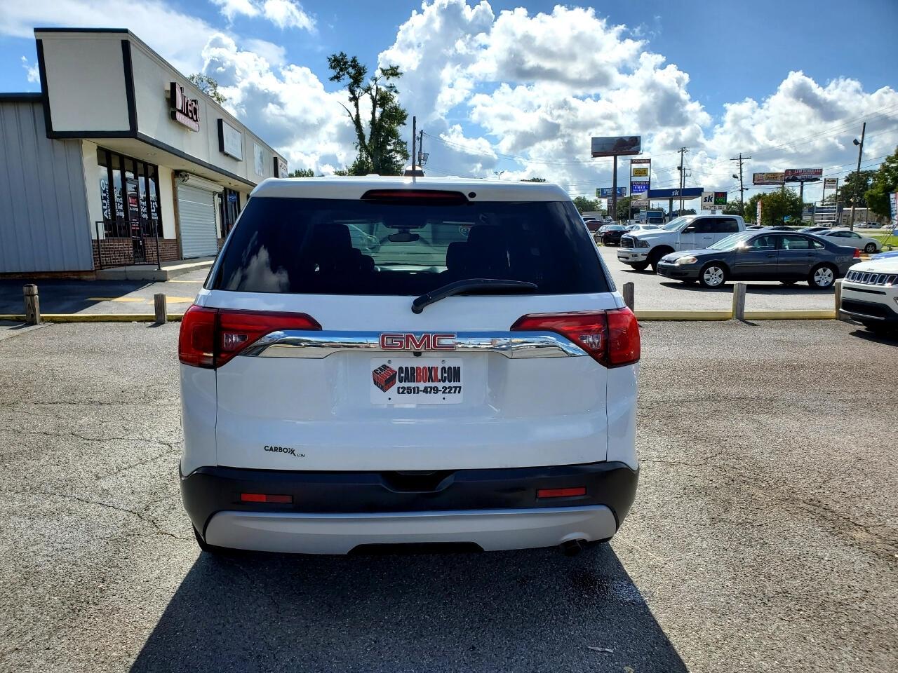 GMC Acadia SLE-1 FWD 2019