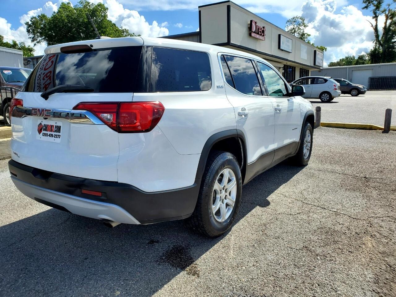 GMC Acadia SLE-1 FWD 2019