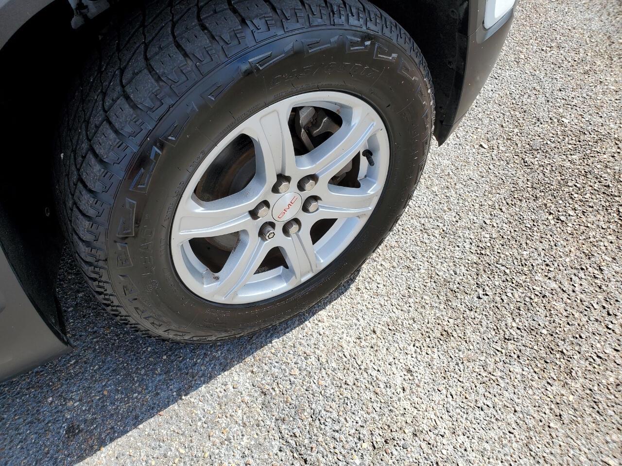 GMC Acadia SLE-1 FWD 2019