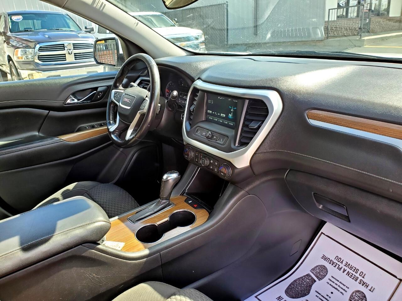 GMC Acadia SLE-1 FWD 2019