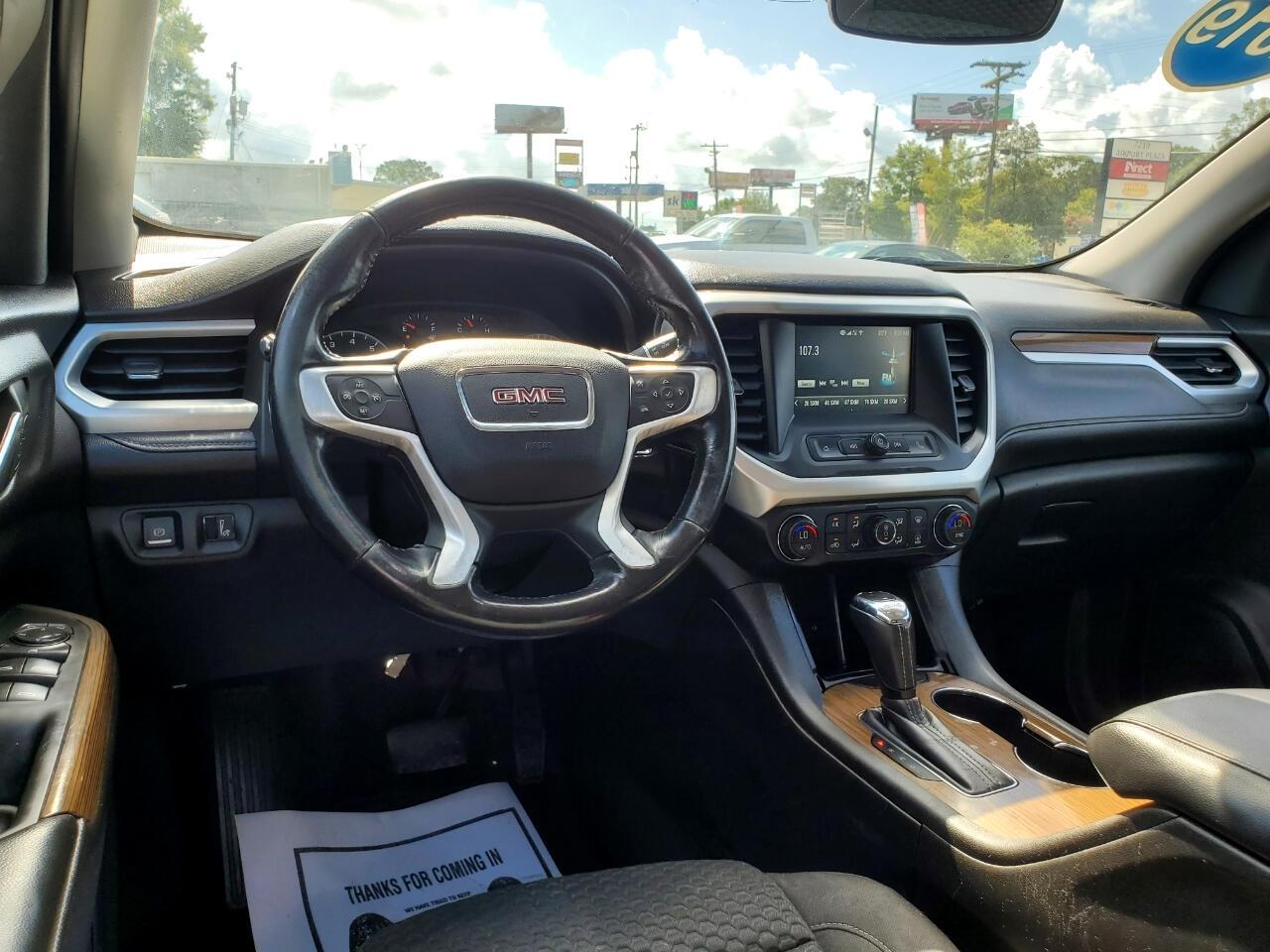 GMC Acadia SLE-1 FWD 2019
