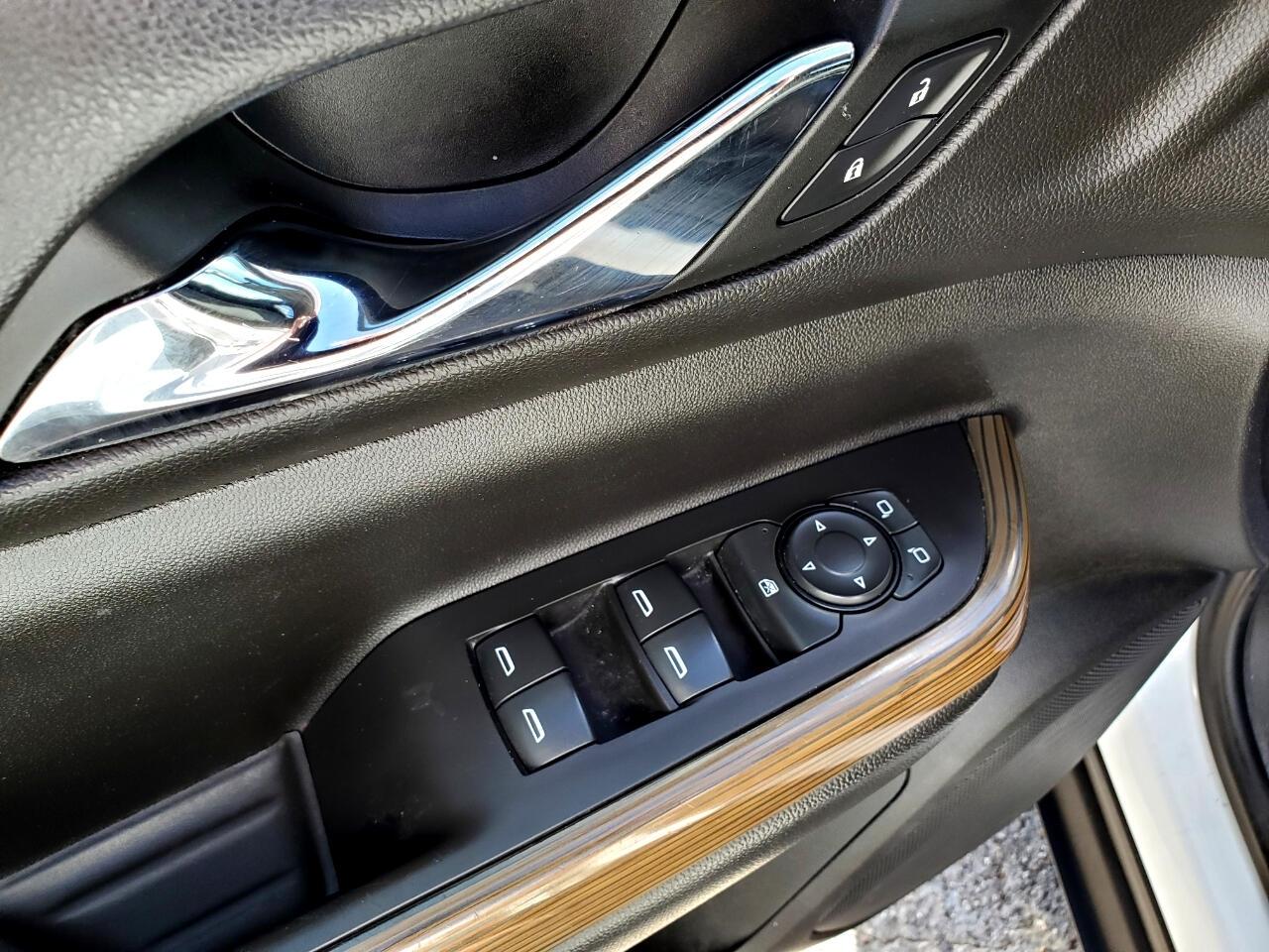 GMC Acadia SLE-1 FWD 2019