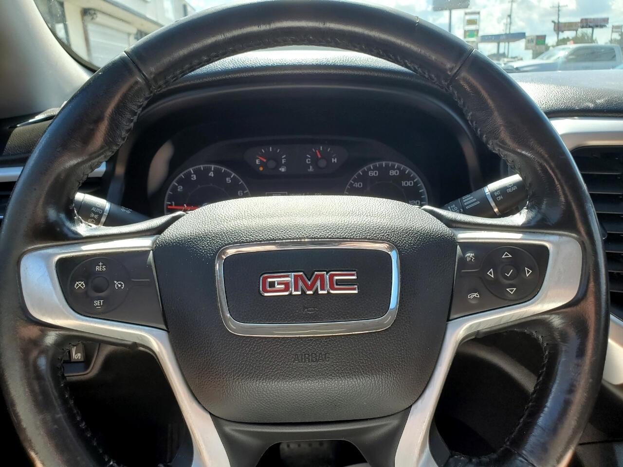 GMC Acadia SLE-1 FWD 2019