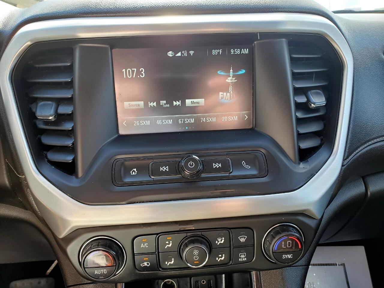 GMC Acadia SLE-1 FWD 2019