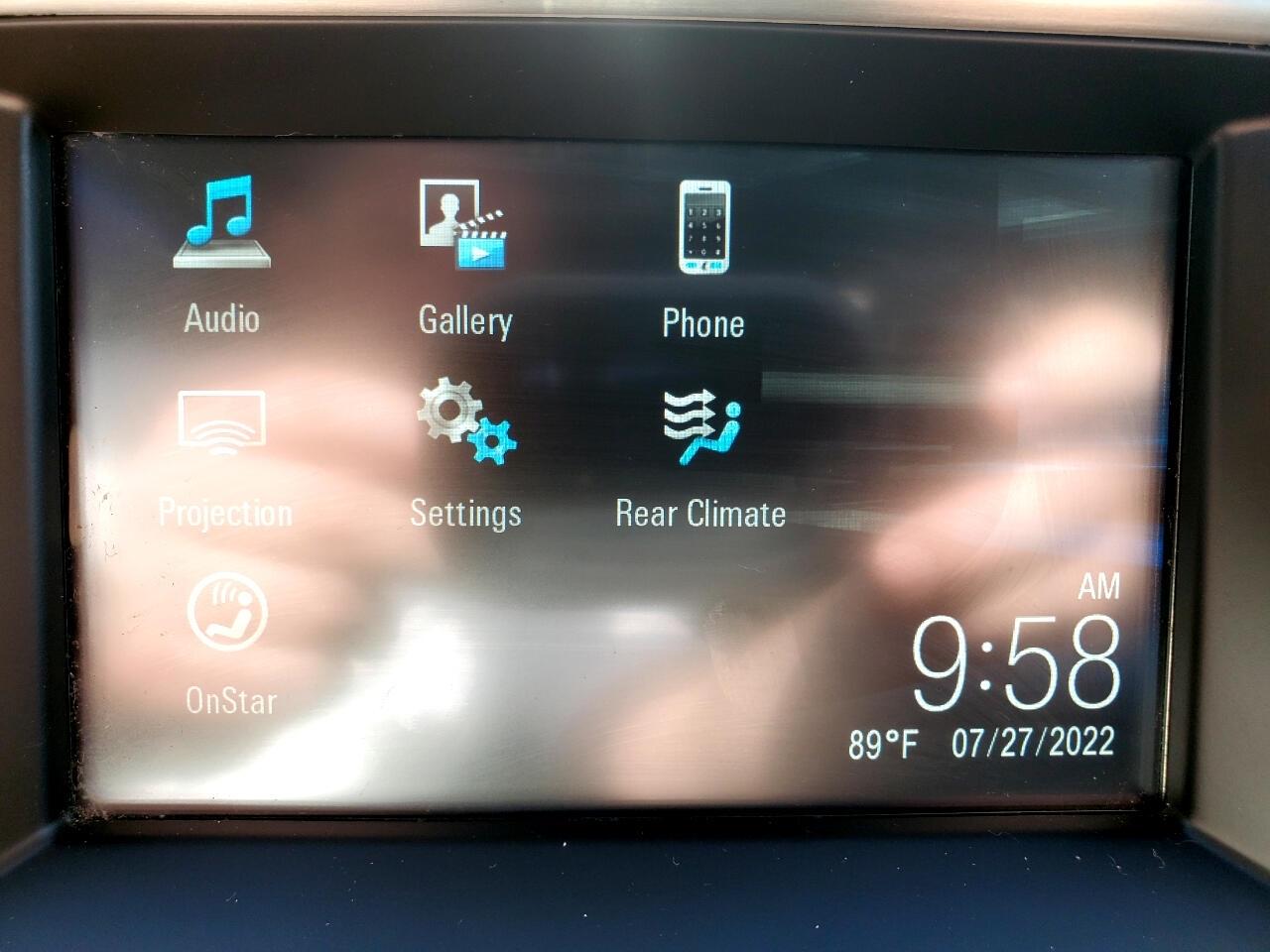 GMC Acadia SLE-1 FWD 2019