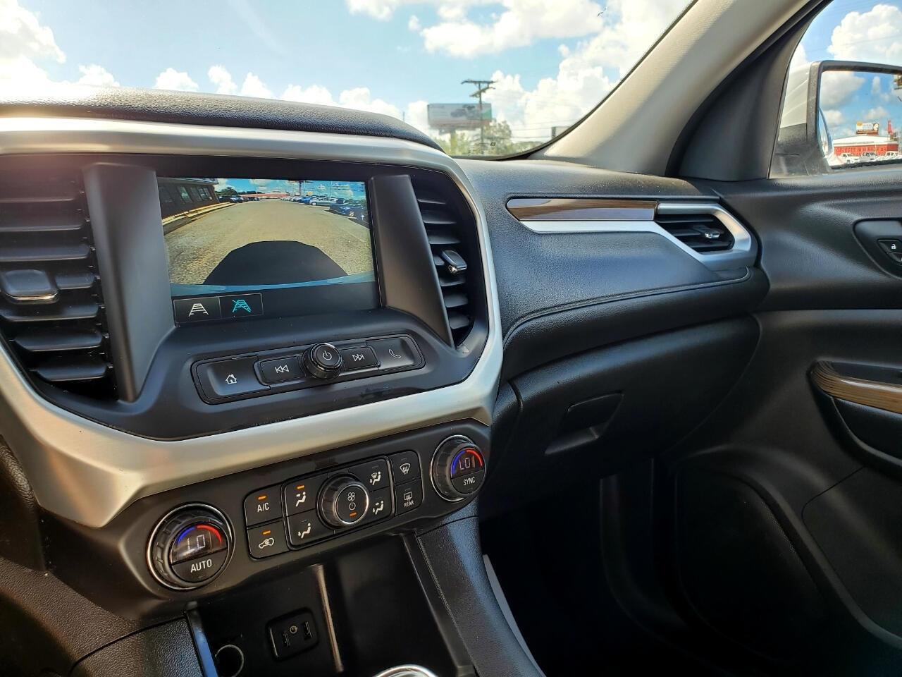 GMC Acadia SLE-1 FWD 2019
