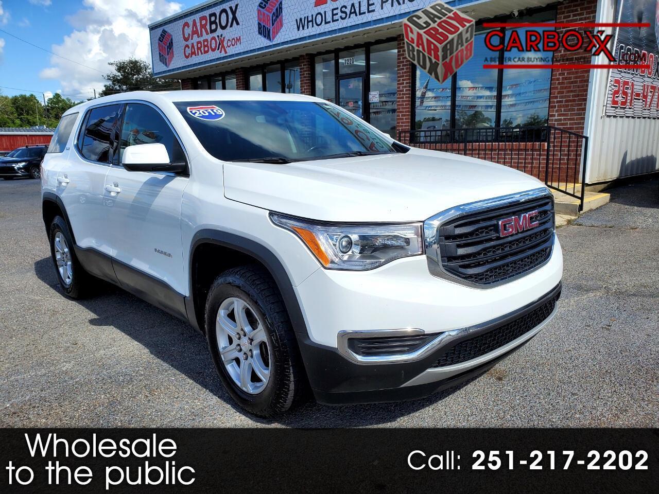 GMC Acadia SLE-1 FWD 2019
