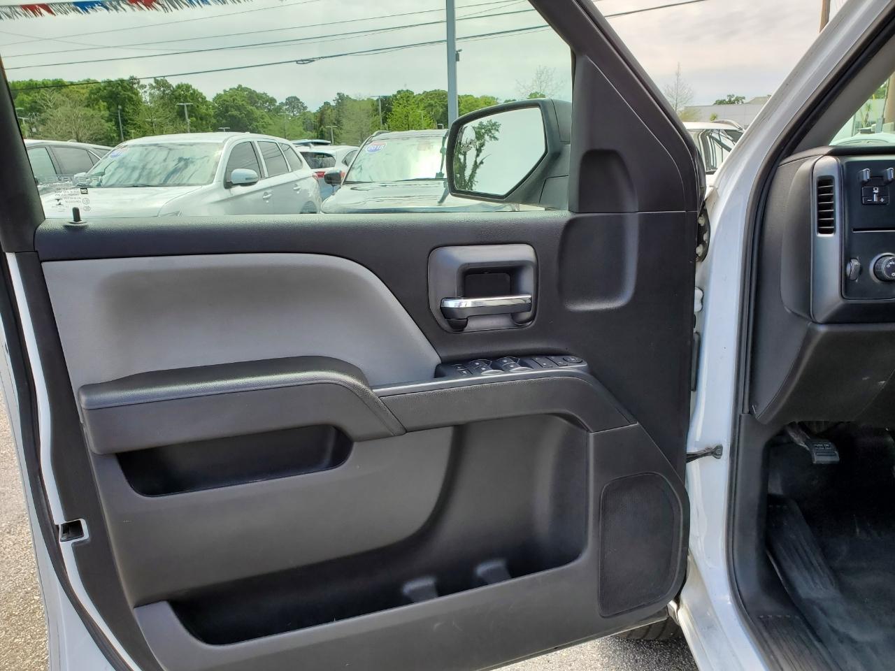 Chevrolet Silverado 1500 Work Truck Double Cab 2WD 2017