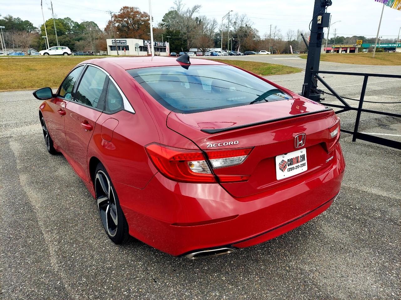 Honda Accord Sport CVT 2021