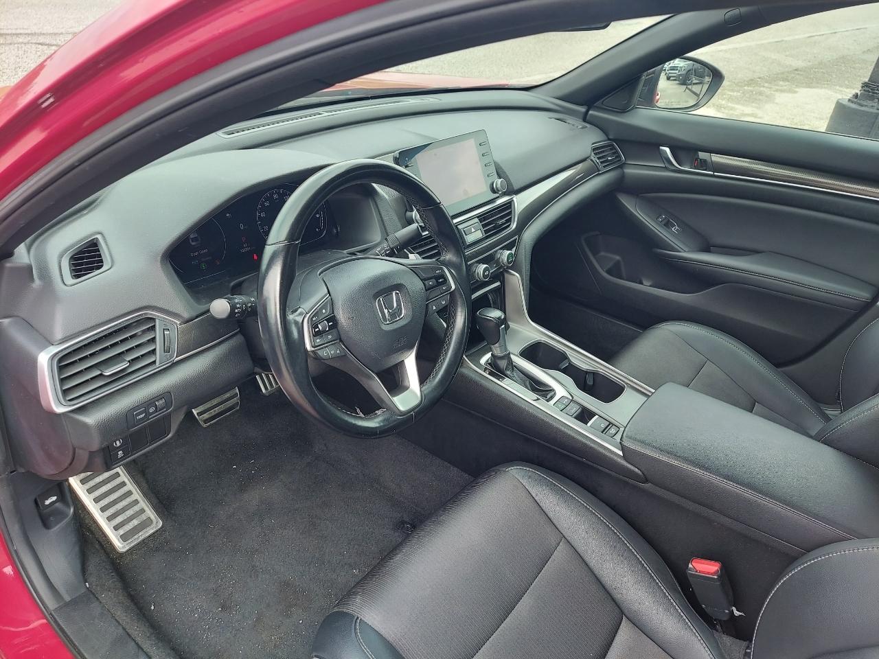 Honda Accord Sport CVT 2021