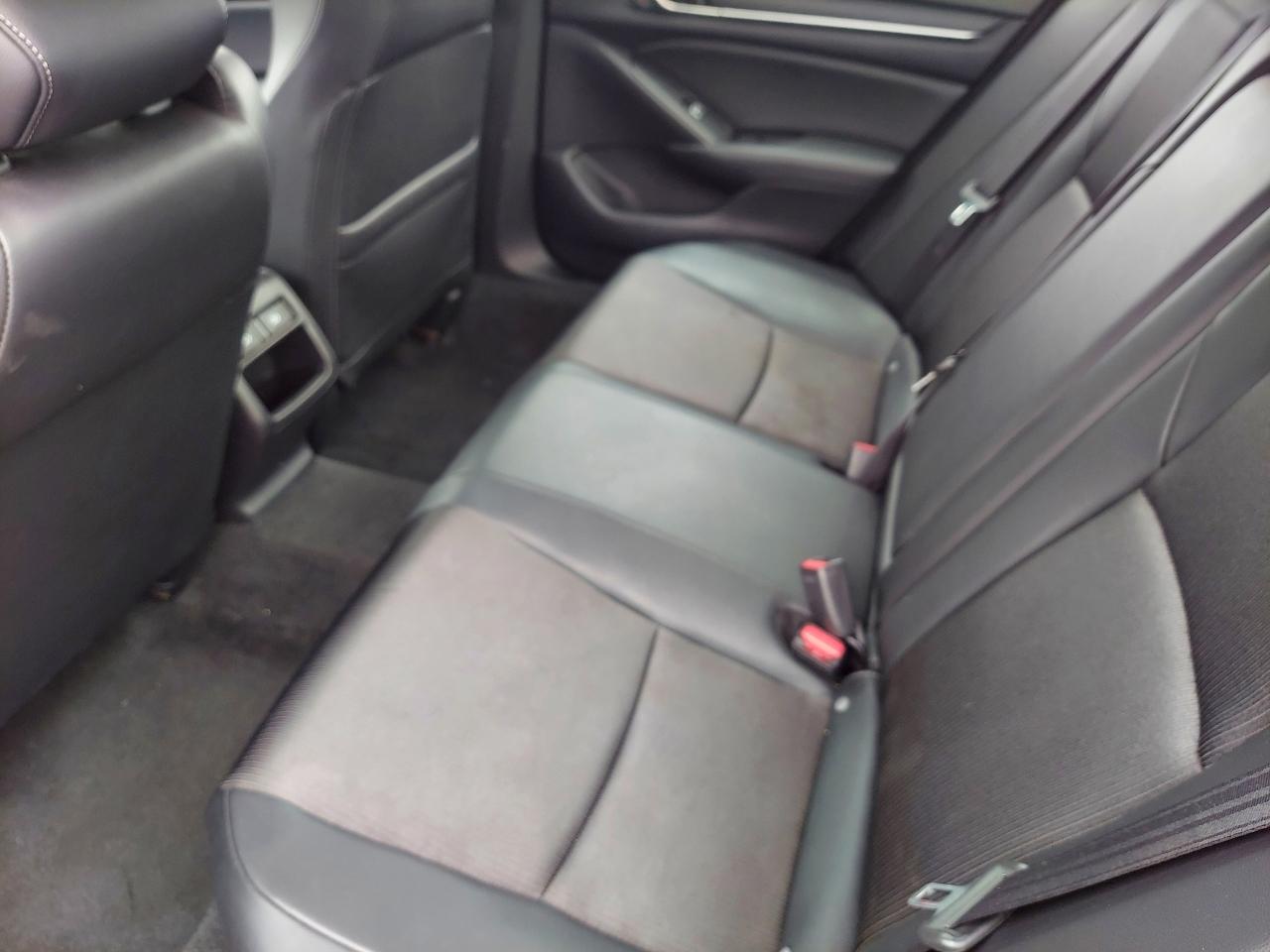 Honda Accord Sport CVT 2021