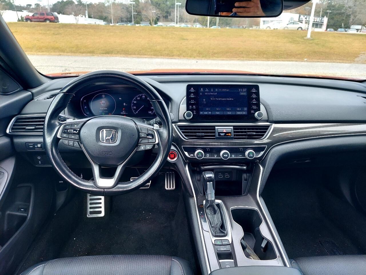 Honda Accord Sport CVT 2021
