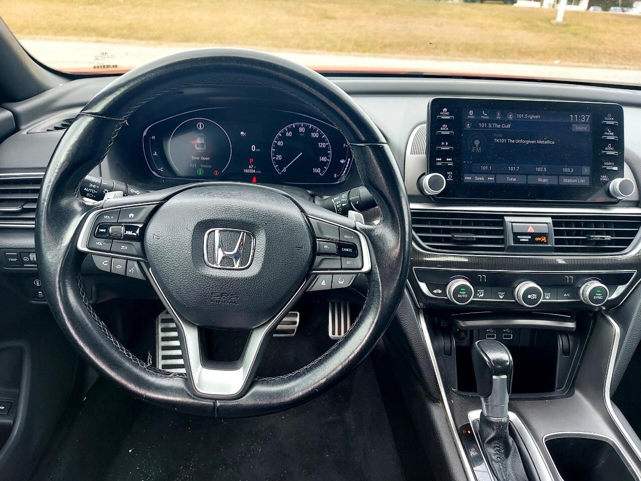 Honda Accord Sport CVT 2021