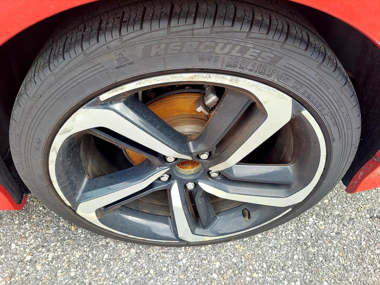 Honda Accord Sport CVT 2021
