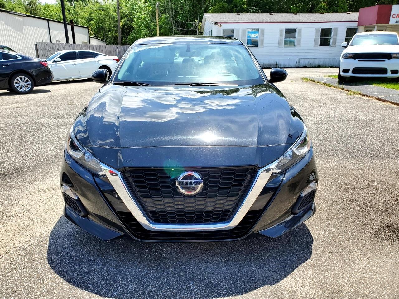 Nissan Altima 2.5 S 2020