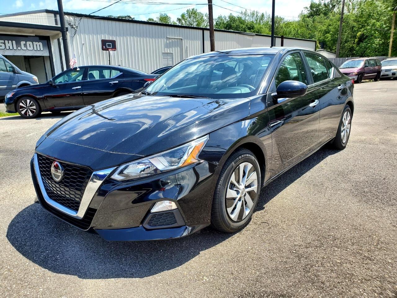 Nissan Altima 2.5 S 2020