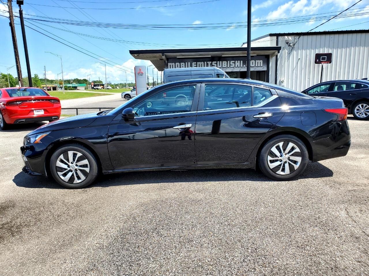 Nissan Altima 2.5 S 2020