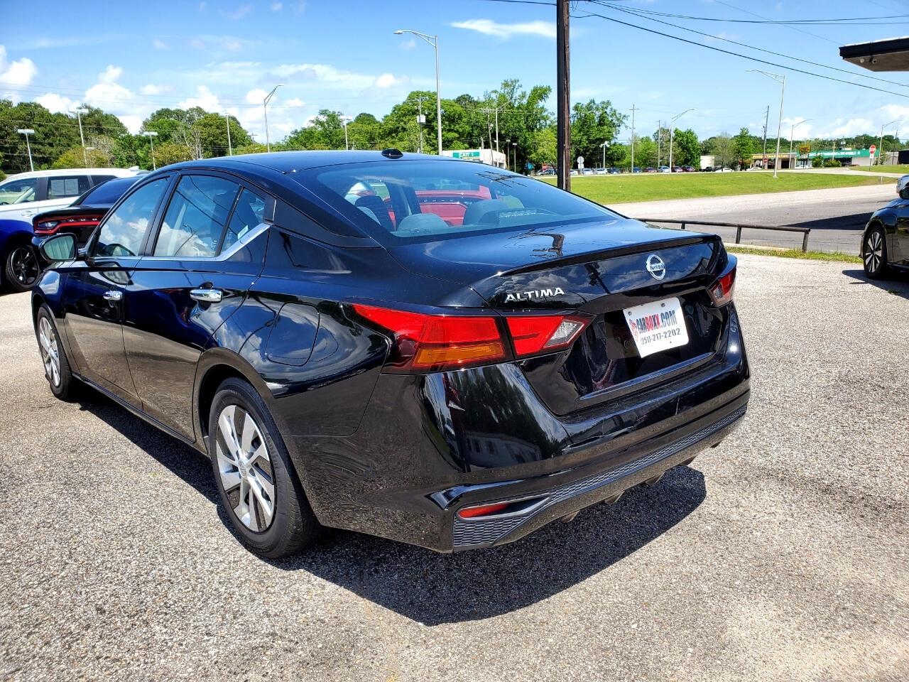 Nissan Altima 2.5 S 2020
