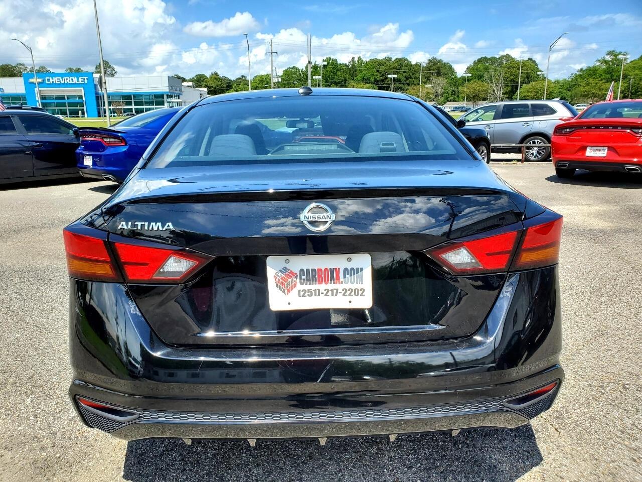 Nissan Altima 2.5 S 2020