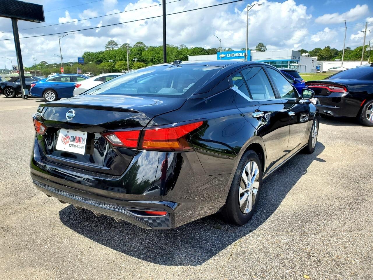 Nissan Altima 2.5 S 2020