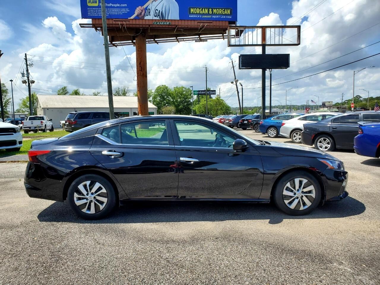 Nissan Altima 2.5 S 2020