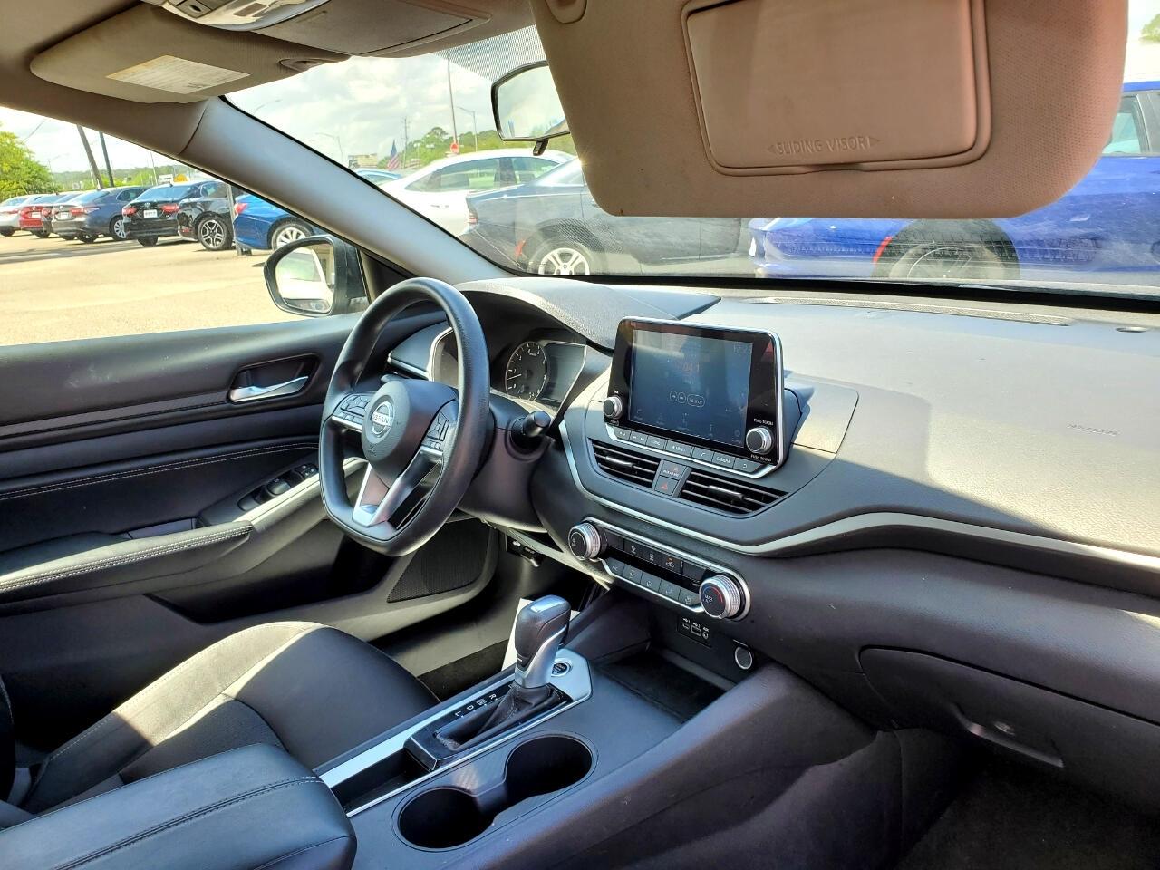 Nissan Altima 2.5 S 2020