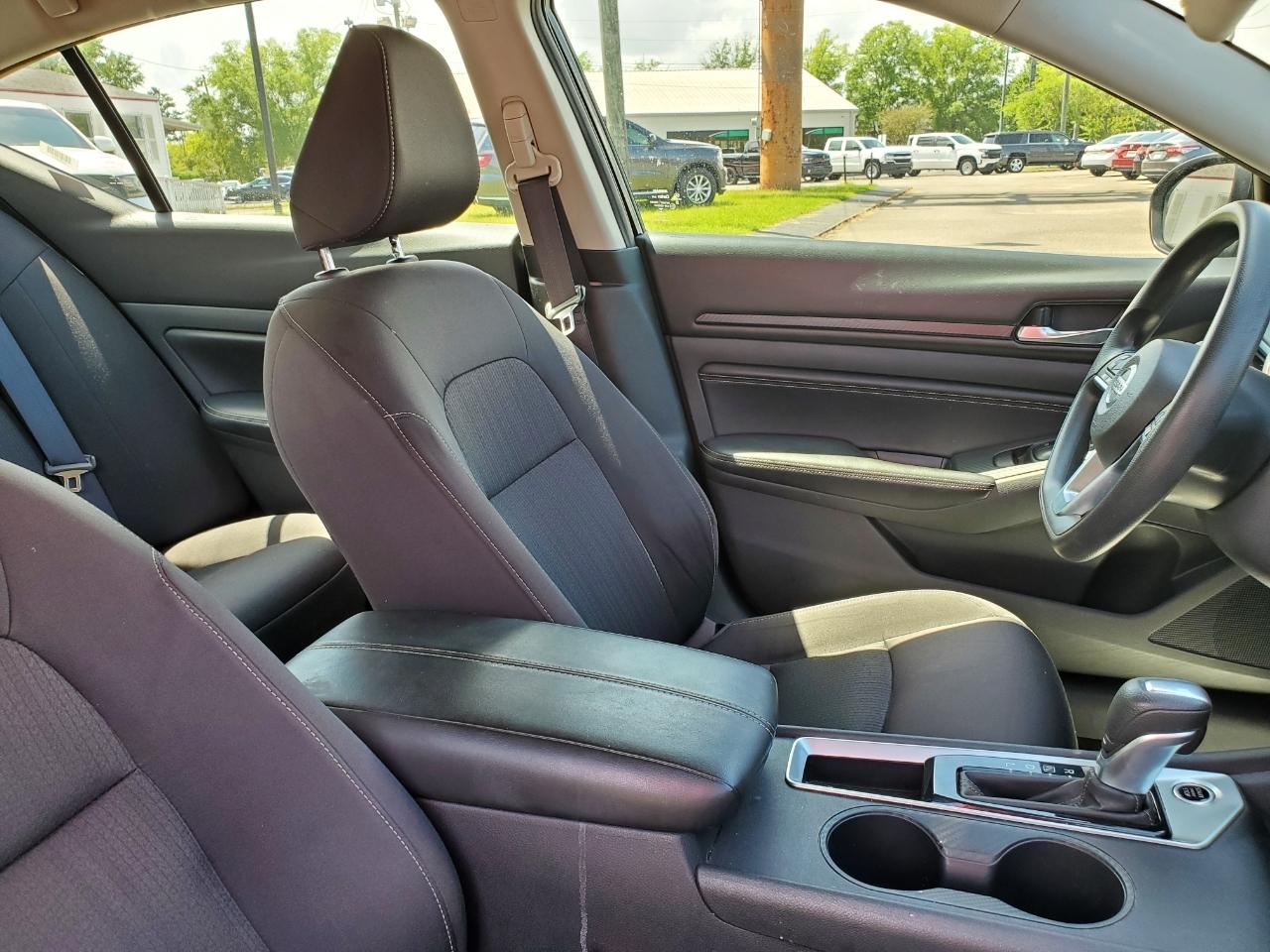 Nissan Altima 2.5 S 2020