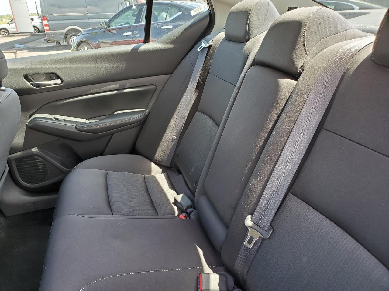 Nissan Altima 2.5 S 2020