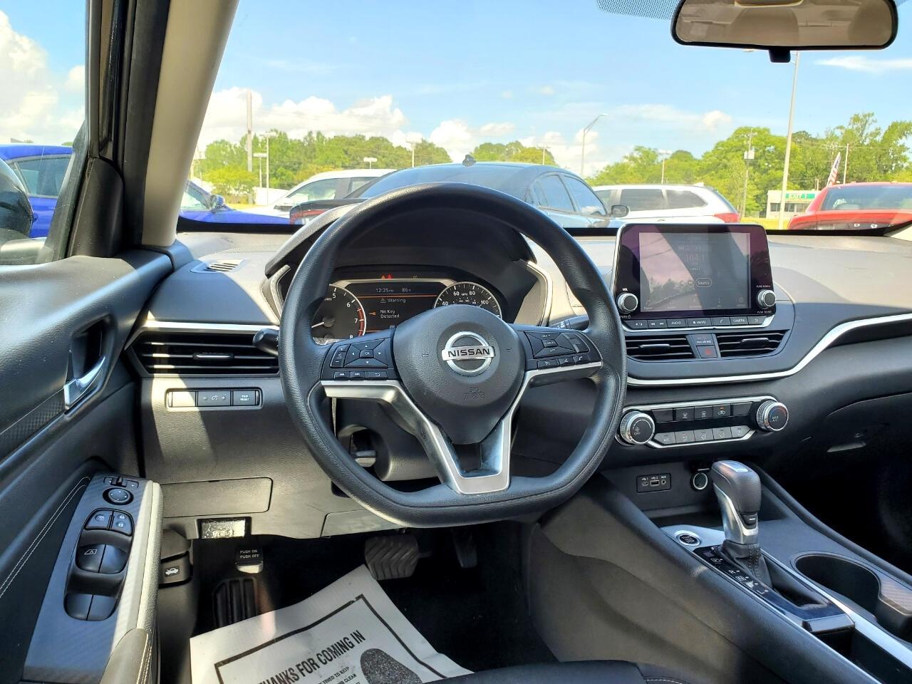 Nissan Altima 2.5 S 2020