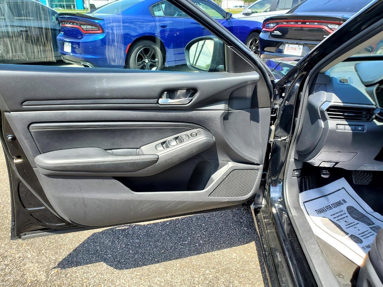 Nissan Altima 2.5 S 2020